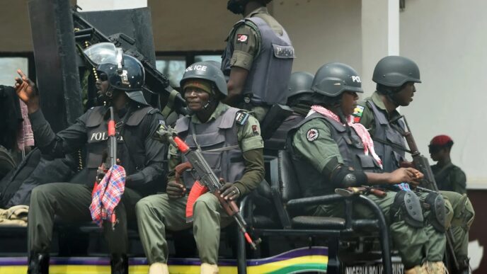Police Arrest Six Kidnappers in Nasarawa