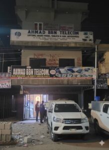 Police Bust ₦7.7 Billion Telecom Fraud