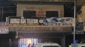 Police Bust ₦7.7 Billion Telecom Fraud
