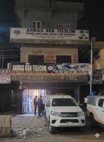 Police Bust ₦7.7 Billion Telecom Fraud