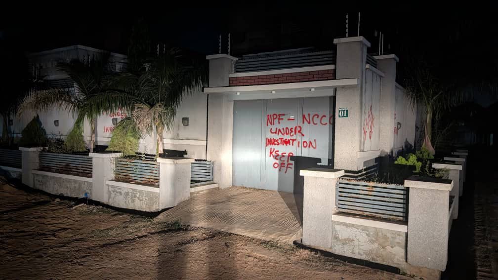 Police Bust ₦7.7 Billion Telecom Fraud