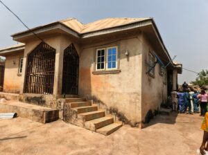 Police Uncover Baby Factory in Ekiti