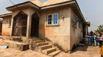 Police Uncover Baby Factory in Ekiti