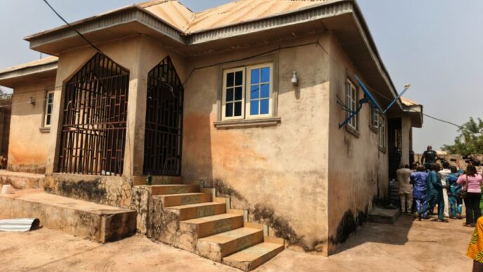 Police Uncover Baby Factory in Ekiti