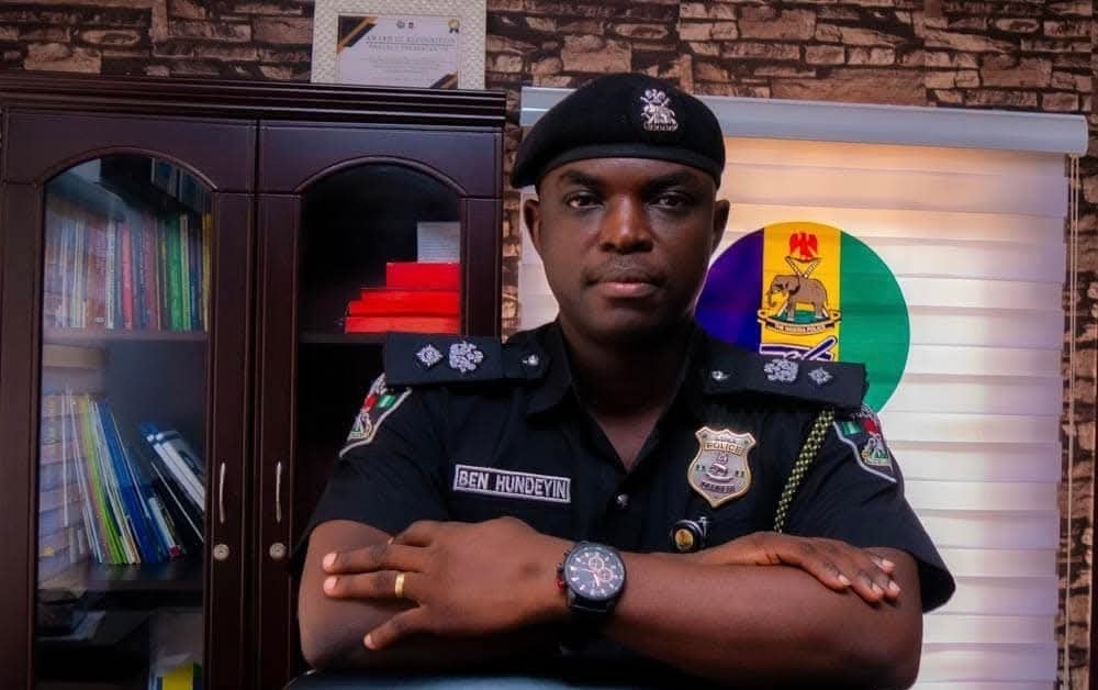 Police Won't Disclose Details of US Airstrikes – Hundeyin