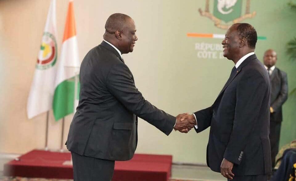 President Ouattara Appoints Brother as Vice-PM