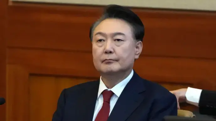 Prosecutors Seek Death for Ex-South Korea Leader