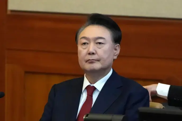 Prosecutors Seek Death for Ex-South Korea Leader