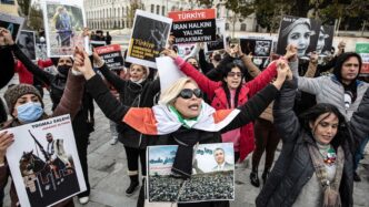 Protest on Living Cost in Iran Kills Six