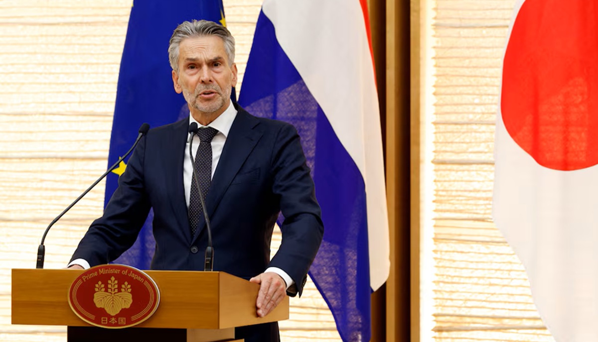 Netherlands PM Hails 'De-escalation' over Greenland