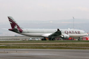 Qatar Airways Aircraft Makes Emergency Landing in Lagos