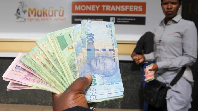 Rand Ends 2025 With Strong Gains