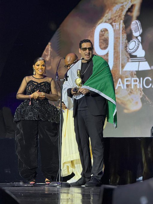 Rema, Burna Boy win big at AFRIMA 2026 