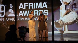 Rema, Burna Boy win big at AFRIMA 2026