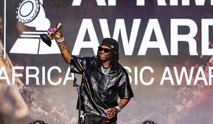 Rema, Burna Boy win big at AFRIMA 2026