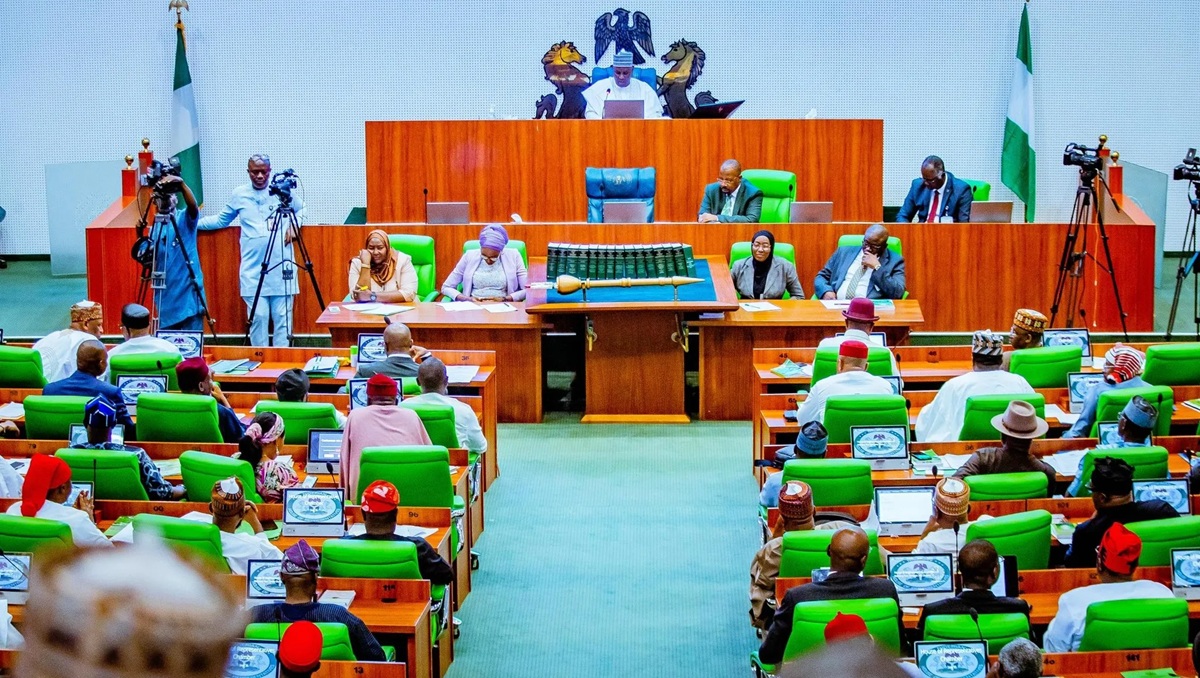 Nigerian Lawmakers Release Certified Tax Laws 