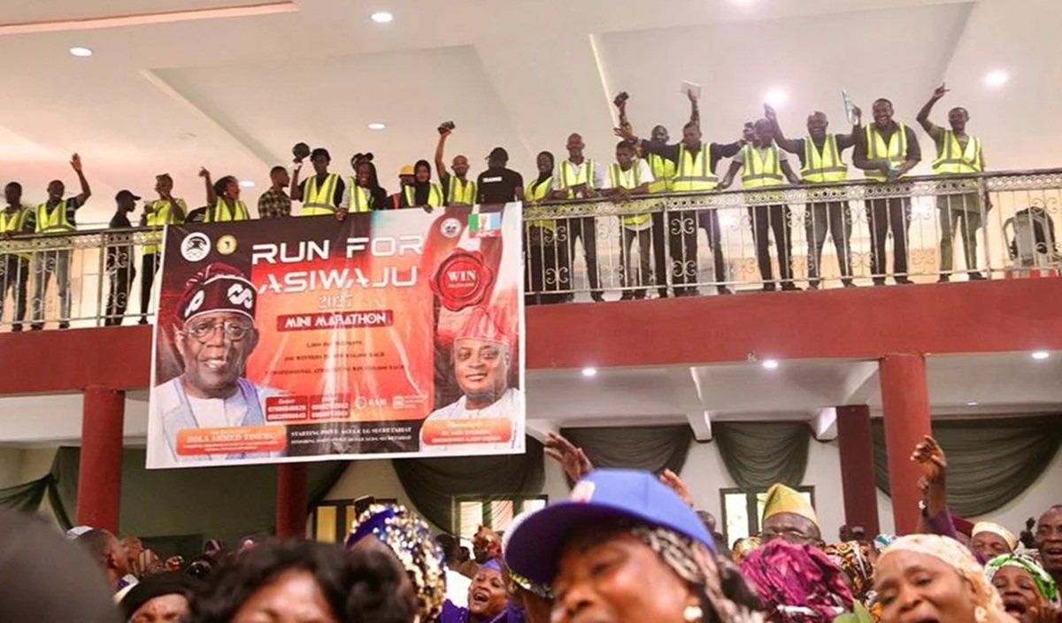 Lagos Restricts Traffic for Tinubu's Mini-Marathon