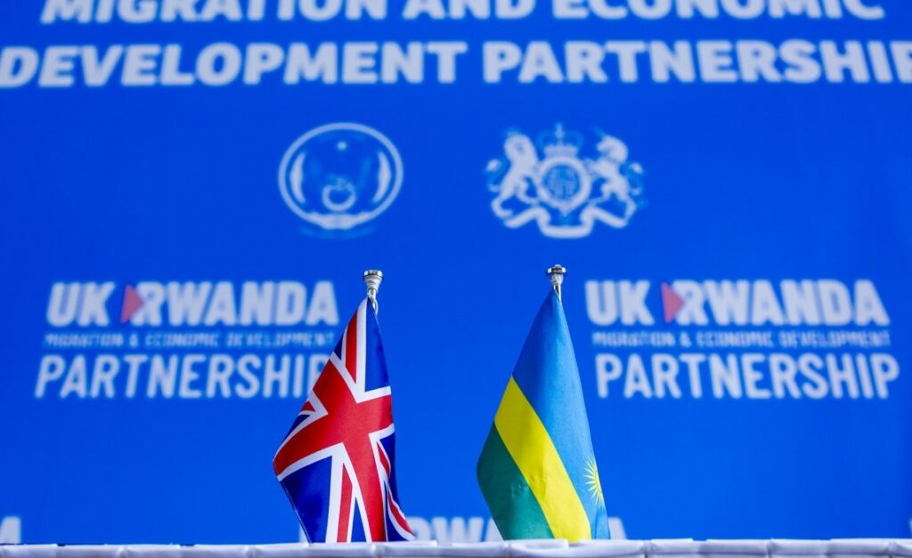 Rwanda Sues UK Over Abandoned Migration Deal