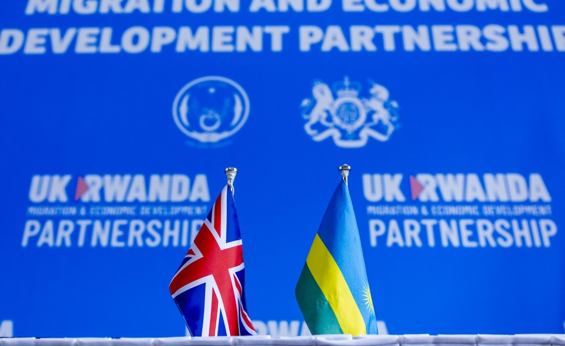 Rwanda Sues UK Over Abandoned Migration Deal