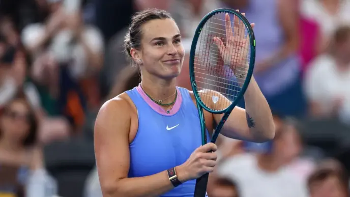 Sabalenka (News Central TV)
