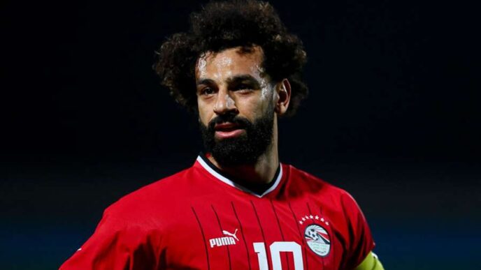AFCON 2025: Salah Urges Caution Despite Egypt’s Progress