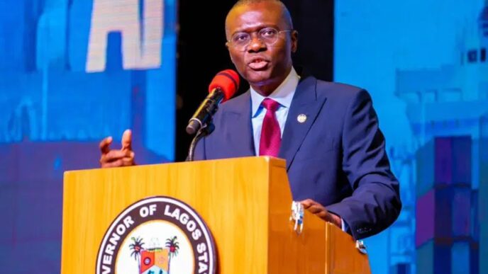 Sanwo-Olu Signs ₦4.4Trillion 2026 Budget into Law