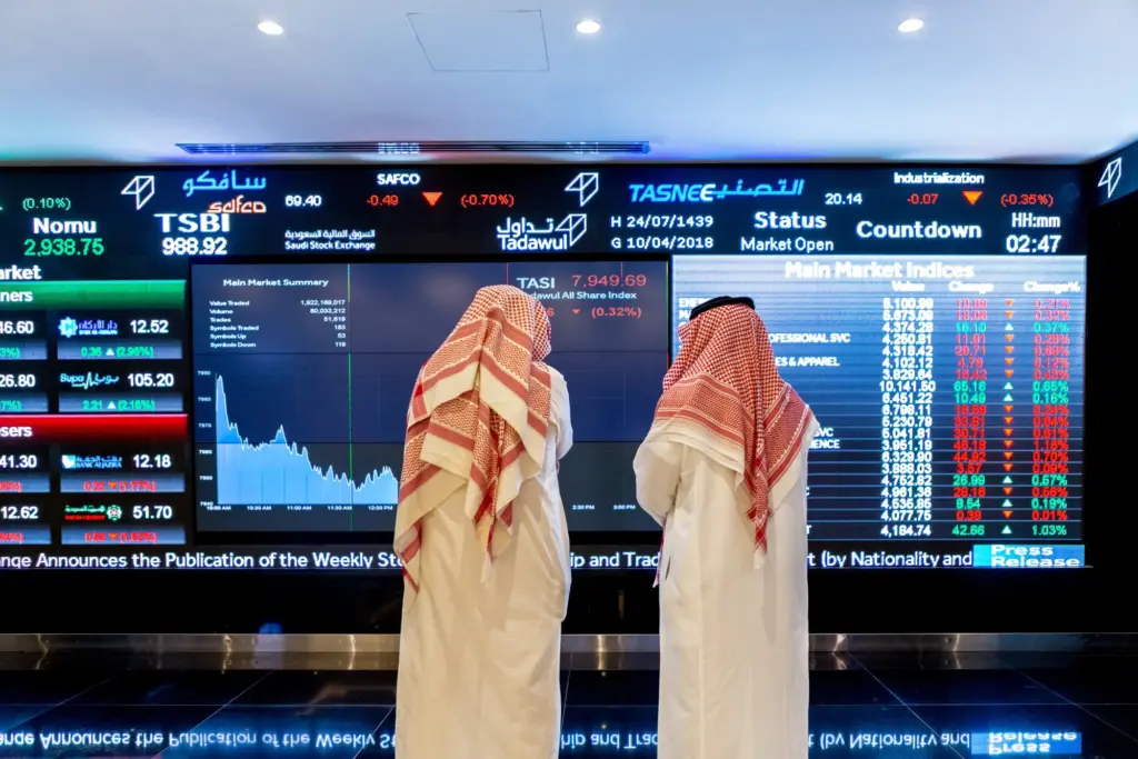 Saudi Arabia Opens Financial Markets to Foreign Investors