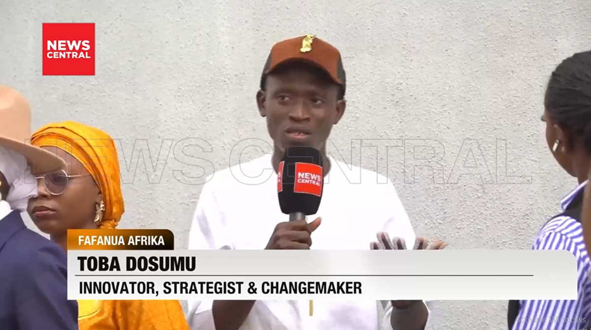 Nigeria’s Future Depends on Collective Action Says Dosumu