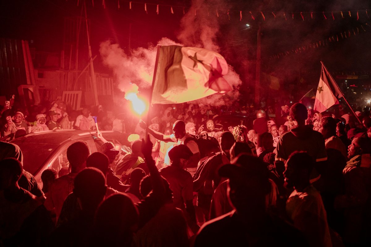 18 Senegalese Arraigned Over AFCON Final Violence