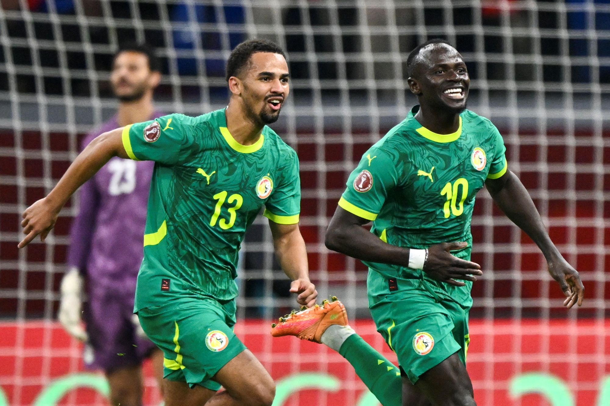 Senegal Edge Egypt to Reach AFCON Final