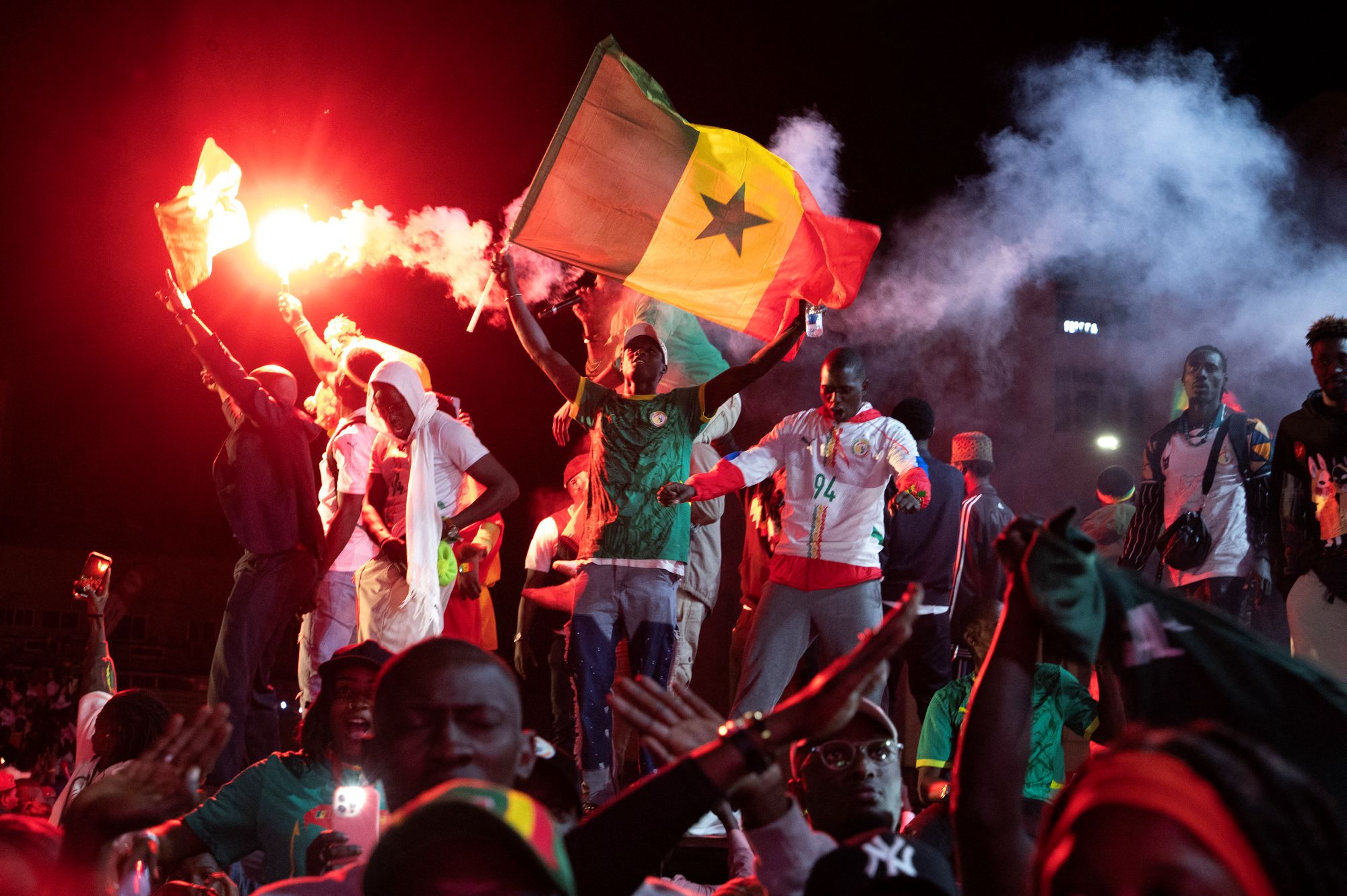AFCON Final: Morocco to Take Legal Action