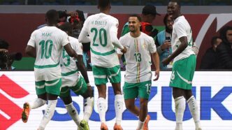 Senegal (News Central TV)