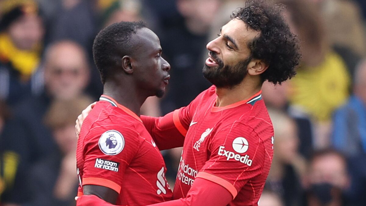 Mane Faces Ex-Teammate Salah in AFCON Showdown