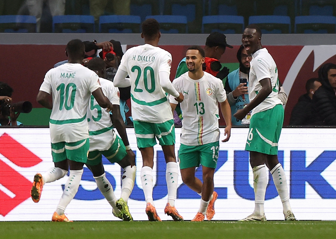 Senegal Edge Mali to Reach AFCON Semis