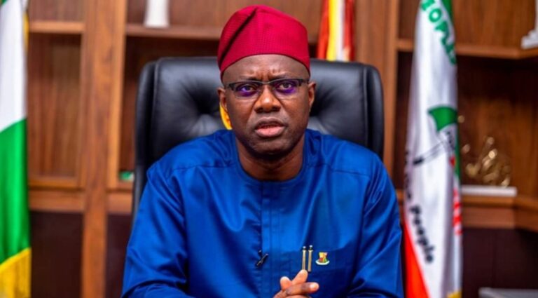October 1: Makinde Calls for Unity