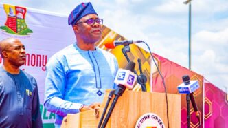 N30Billion FG Fund Remains Unused- Makinde