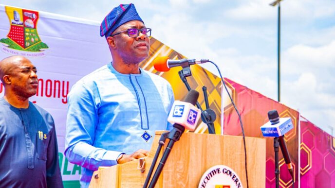 N30Billion FG Fund Remains Unused- Makinde