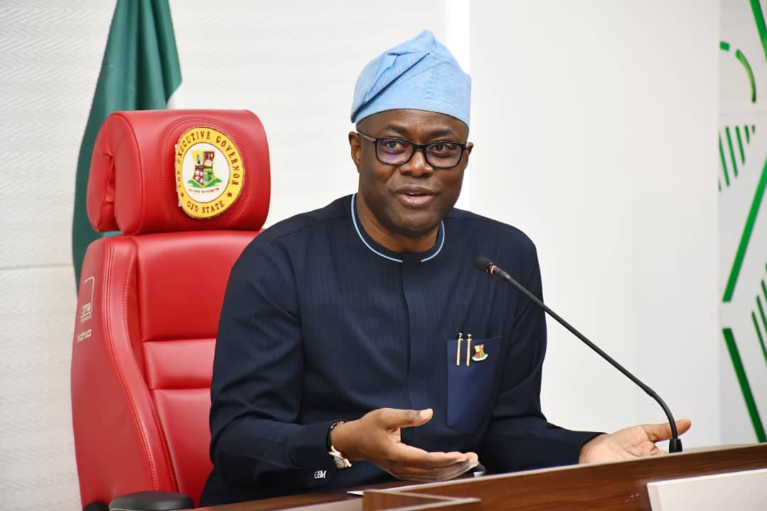 Makinde Fires SSG in Cabinet Reshuffle