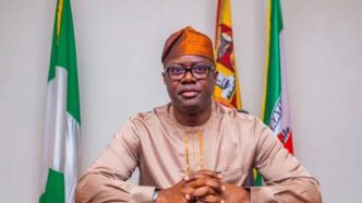 Makinde Declares Presidential Bid (News Central TV)