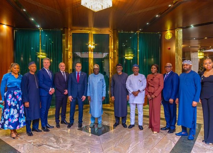 Shell Plans $20 Billion Investment in Nigeria