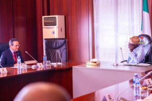 Shell Plans $20 Billion Investment in Nigeria