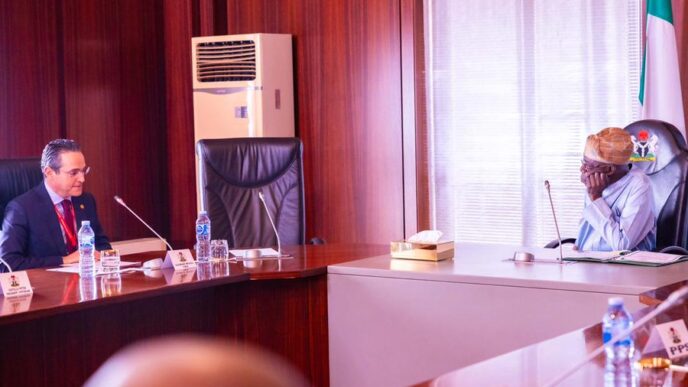 Shell Plans $20 Billion Investment in Nigeria