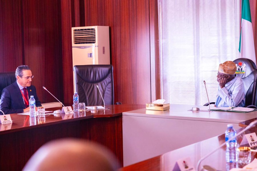 Shell Plans $20 Billion Investment in Nigeria