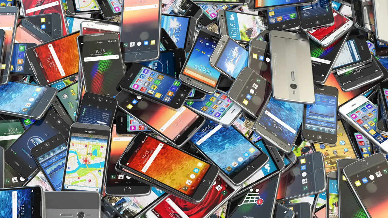 Africa’s Smartphone Market Sees Massive Growth