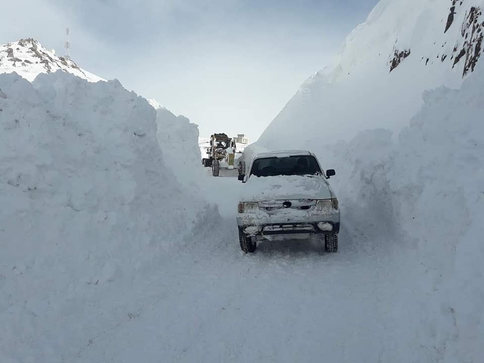 Snow, Heavy Rain Kill 61 in Afghanistan