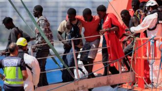 Spain to Grant Residency to Undocumented Migrants