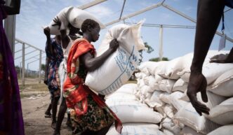 Sudan Food Aid to Run Out Without New Funding -UN