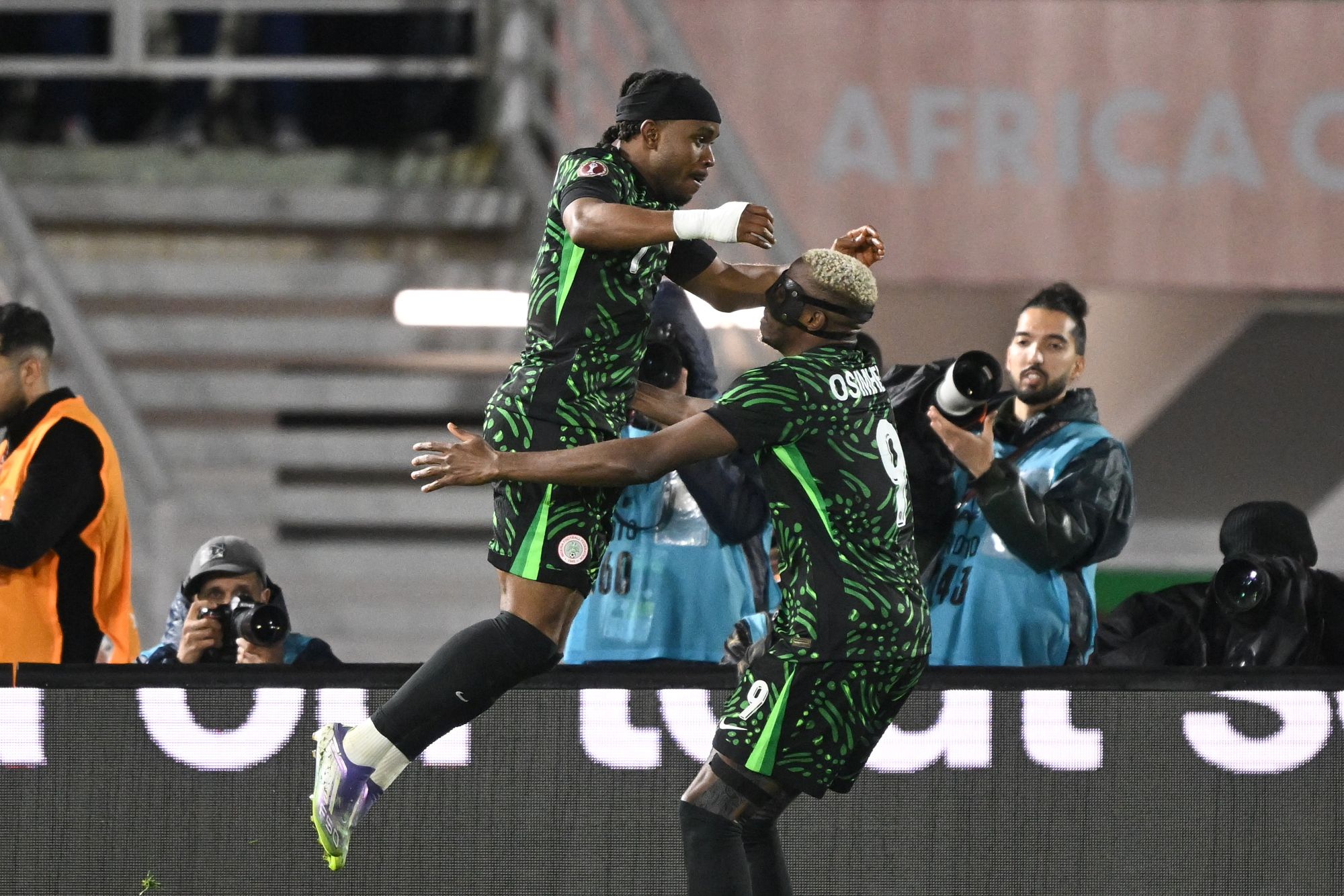 Nigeria to Face Morocco in AFCON Semi-Final