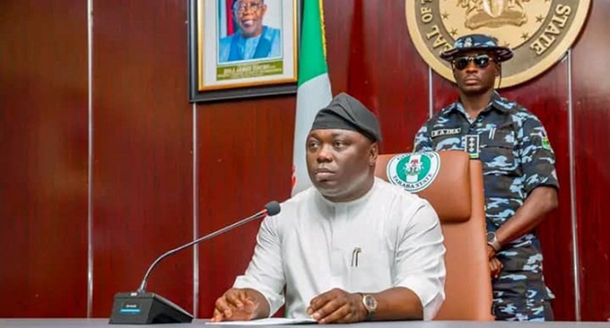 Taraba Designates Karim Lamido 'Special Area Of Security Concern' 