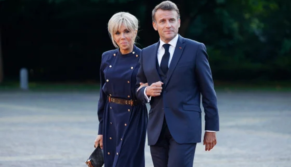 Ten Convicted Over Online Harassment of France’s First Lady